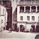 {barganews} Hamish Moore - bagpipe s
tudio in Piazza Angelio