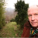 {barganews} Hamish Moore - bagpipes studio in Piazza Angelio