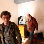 {barganews} Hamish Moore - bagpipes studio in Piazza Angelio