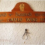 {barganews} Hamish Moore - bagpipes maker in Piazza Angelio