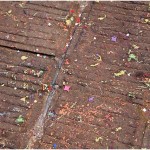 {barganews} carnival in barga the day after