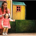 {barganews} Pippi Calzelunghe at the Teatro dei Differenti