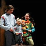 {barganews} Pippi Calzelunghe at the Teatro dei Differenti