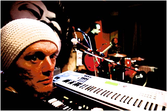 Organic Groove at Barga Jazz Club