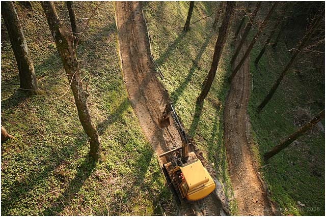 Barga Daily Image – 19 February 2008