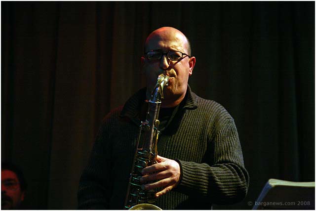 Jazz Club – the place to be seen in