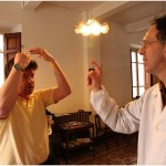 {barganews} Jesse gets his haircut