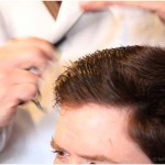 {barganews} Jesse gets his haircut