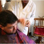 {barganews} Jesse gets his haircut