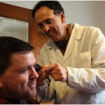 {barganews} Jesse gets his haircut