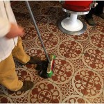 {barganews} Jesse gets his haircut