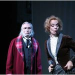 {barganews} Lucia Poli at the Teatro dei Differenti