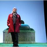 {barganews} Lucia Poli at the Teatro dei Differenti