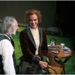 {barganews} Lucia Poli at the Teatro dei Differenti