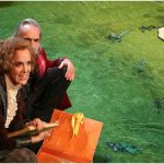 {barganews} Lucia Poli at the Teatro dei Differenti