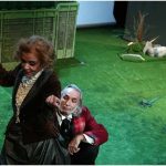 {barganews} Lucia Poli at the Teatro dei Differenti