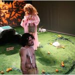 {barganews} Lucia Poli at the Teatro dei Differenti