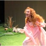 {barganews} Lucia Poli at the Teatro dei Differenti