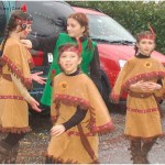 {barganews} Sacro Cuore il carnevale dei ragazzi