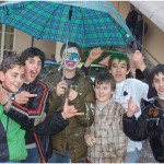 {barganews} Sacro Cuore il carnevale dei ragazzi