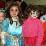 {barganews} Sacro Cuore il carnevale dei ragazzi