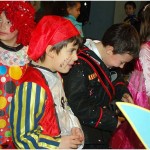{barganews} Sacro Cuore il carnevale dei ragazzi