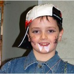 {barganews} Sacro Cuore il carnevale dei ragazzi