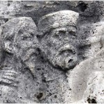 {barganews} Garibaldi red in the streets of Barga