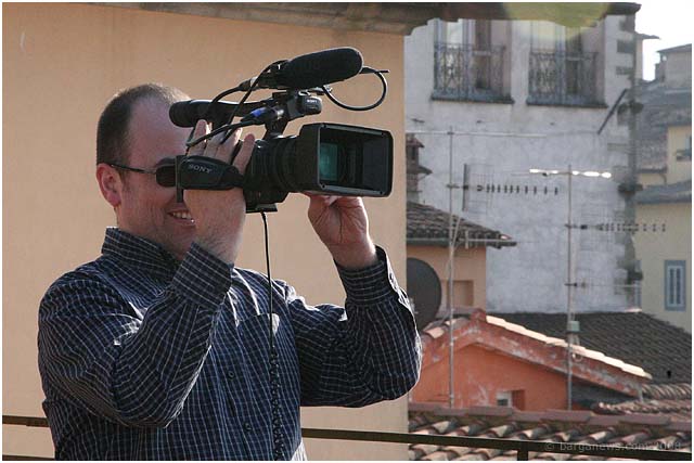 Film about the life of John Bellany