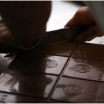 {barganews} Barga at night - Pasticceria Fratelli Lucchesi - Chocolate