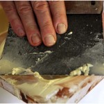 {barganews} Barga at night - Pasticceria Fratelli Lucchesi - Chocolate