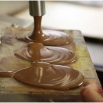 {barganews} Barga at night - Pasticceria Fratelli Lucchesi - Chocolate