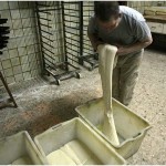 {barganews} Barga at night - Panifico Regio Bello