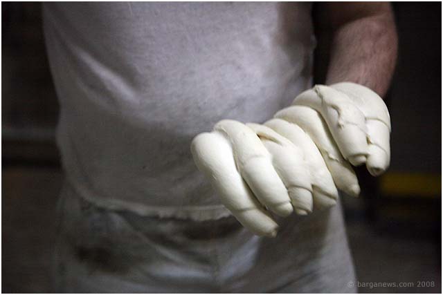 Barga at night – Panifico Regio Bello