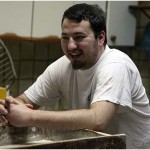 {barganews} Barga at night - Panifico Regio Bello