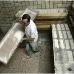 {barganews} Barga at night - Panifico Regio Bello