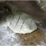 {barganews} Barga at night - Panifico Regio Bello