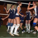 {barganews} Volleyball - Garfagnana vs. Barga