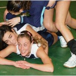 {barganews} Volleyball - Garfagnana vs. Barga