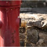 {barganews} Fire Hydrants and hosepipes in Barga Vecchia