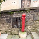 {barganews} Fire Hydrants and hosepipes in Barga Vecchia