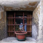 {barganews} Hamish Moore - bagpipes studio in Piazza Angelio