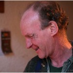 {barganews} Hamish Moore - bagpipes studio in Piazza Angelio