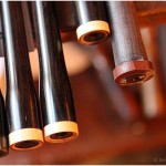 {barganews} Hamish Moore - bagpipes studio in Piazza Angelio