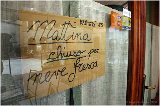 Barga Daily Image – 9 March 2008