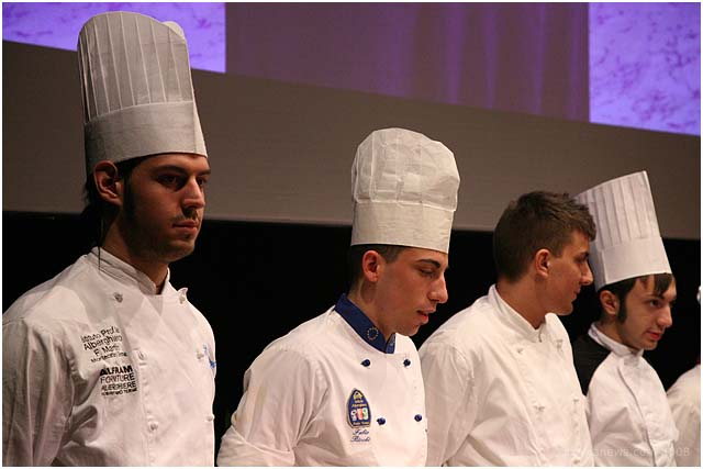 3Â° Concorso Nazionale di Scuole Alberghiere