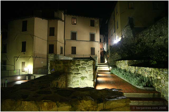 Barga Daily Image – 18 March 2008