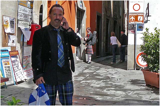 Barga – Sailing up the Clyde: The Scottish Connection