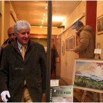 {barganews} Paolo Pieri exhibition - viaggio in Irlanda