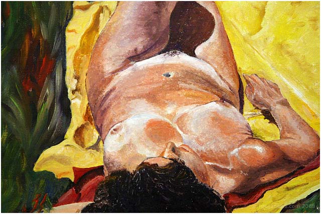 Paolo Pieri exhibition - viaggio in Irlanda